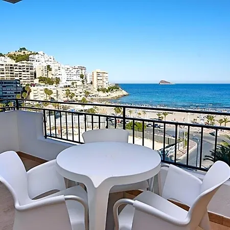 Apartamento Odysea Benidorm