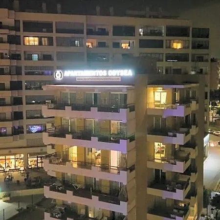 Odysea Apartamento *