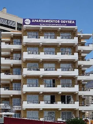 Odysea Lägenhet